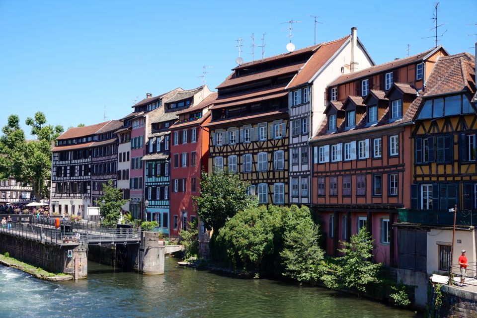 que faire a strasbourg petite france