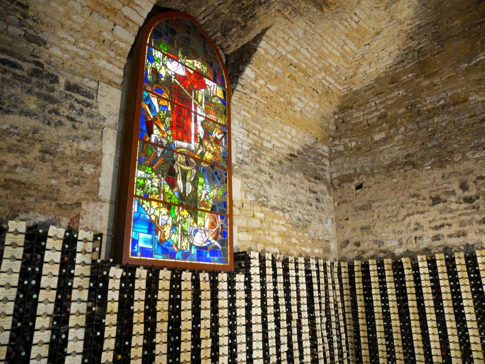 Visiter la Côte de Nuits : Château du Clos Vougeot