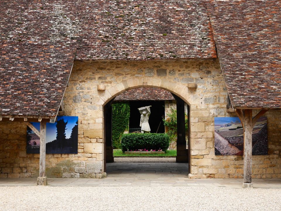 Visiter la Côte de Nuits : Château du Clos Vougeot