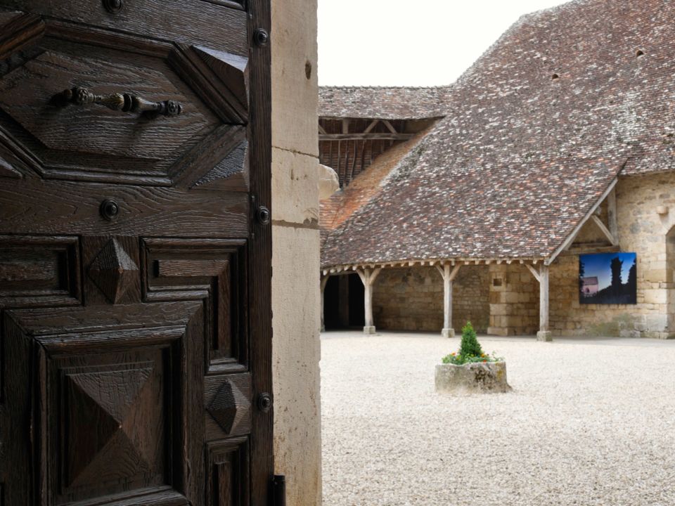 Visiter la Côte de Nuits : Château du Clos Vougeot