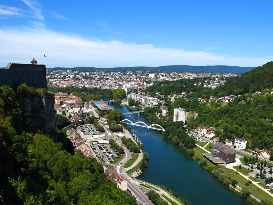 weekend a Besancon citadelle