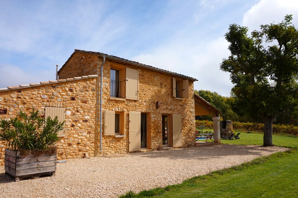 Weekend dans le Luberon