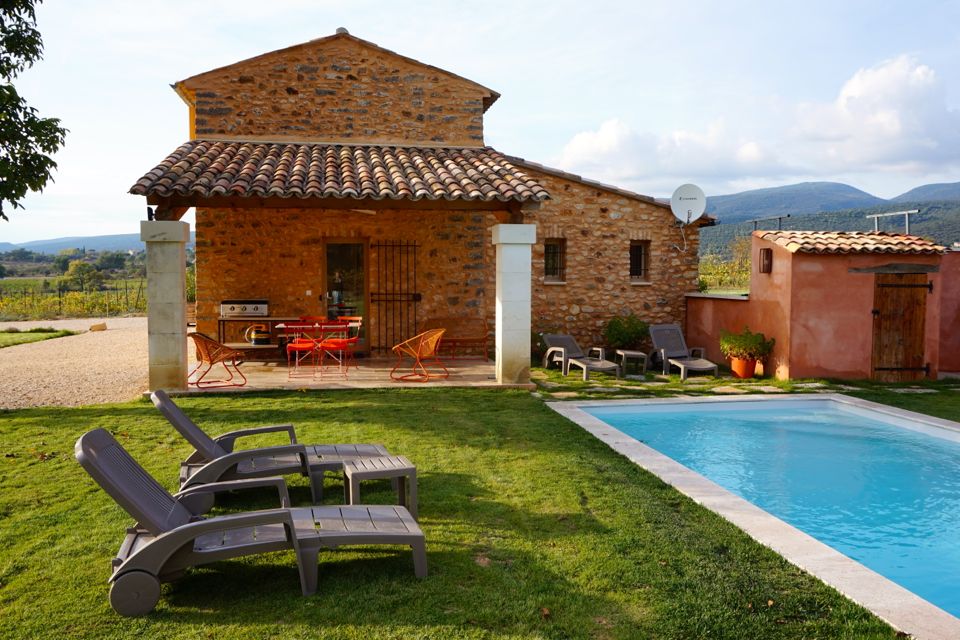 Weekend dans le Luberon
