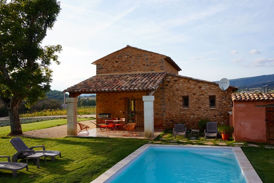 Weekend dans le Luberon