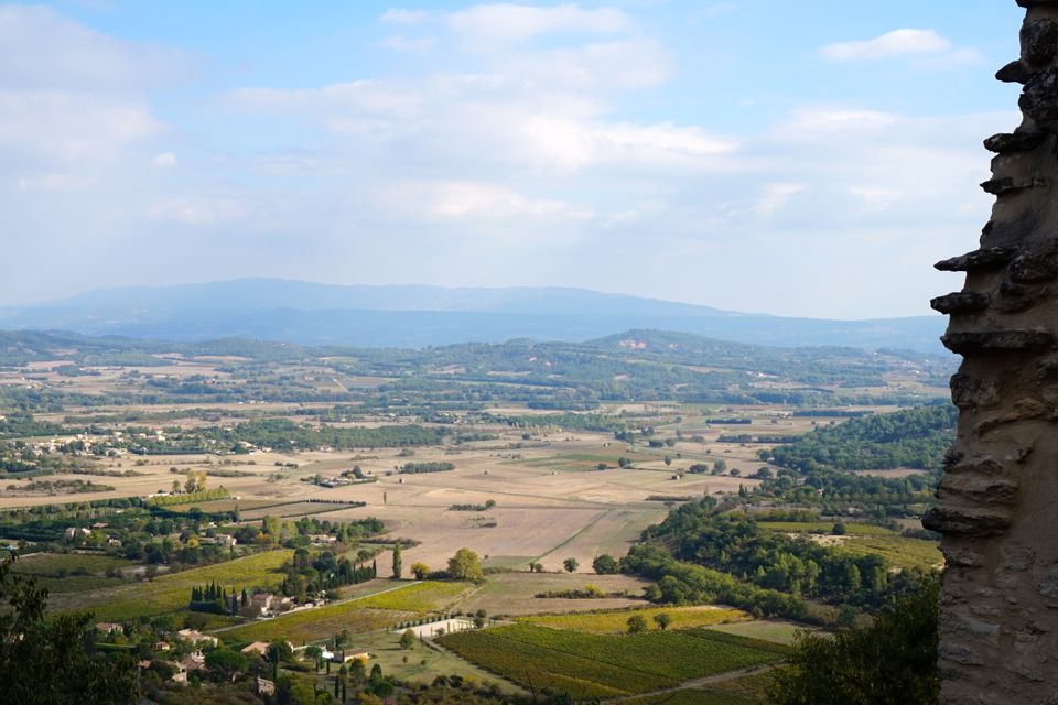 Weekend dans le Luberon