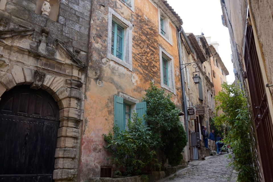 Weekend dans le Luberon