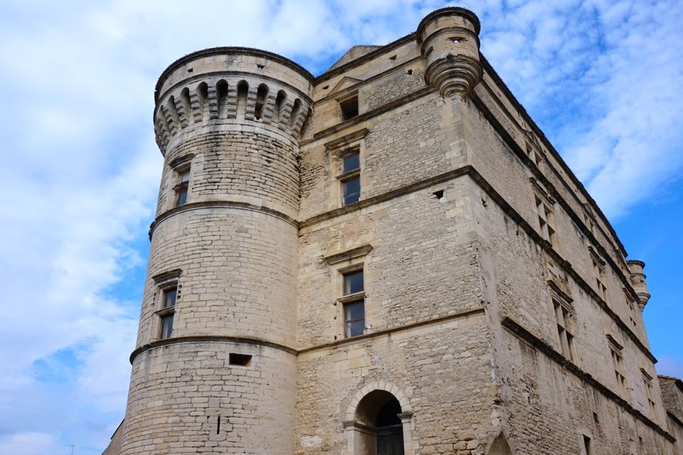 Weekend dans le Luberon