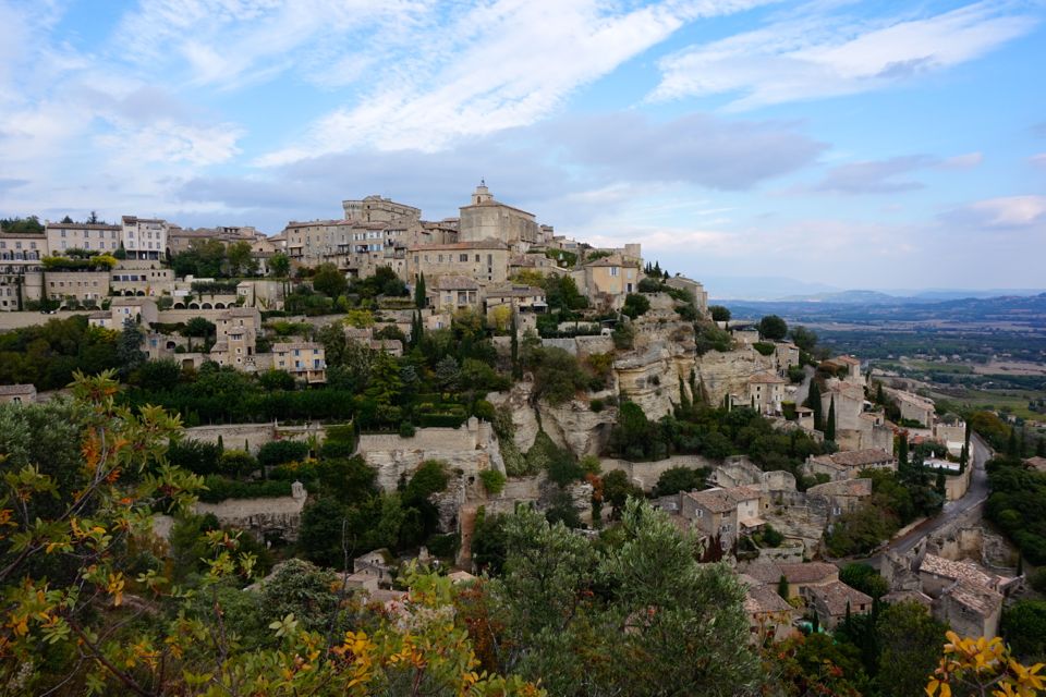 Weekend dans le Luberon