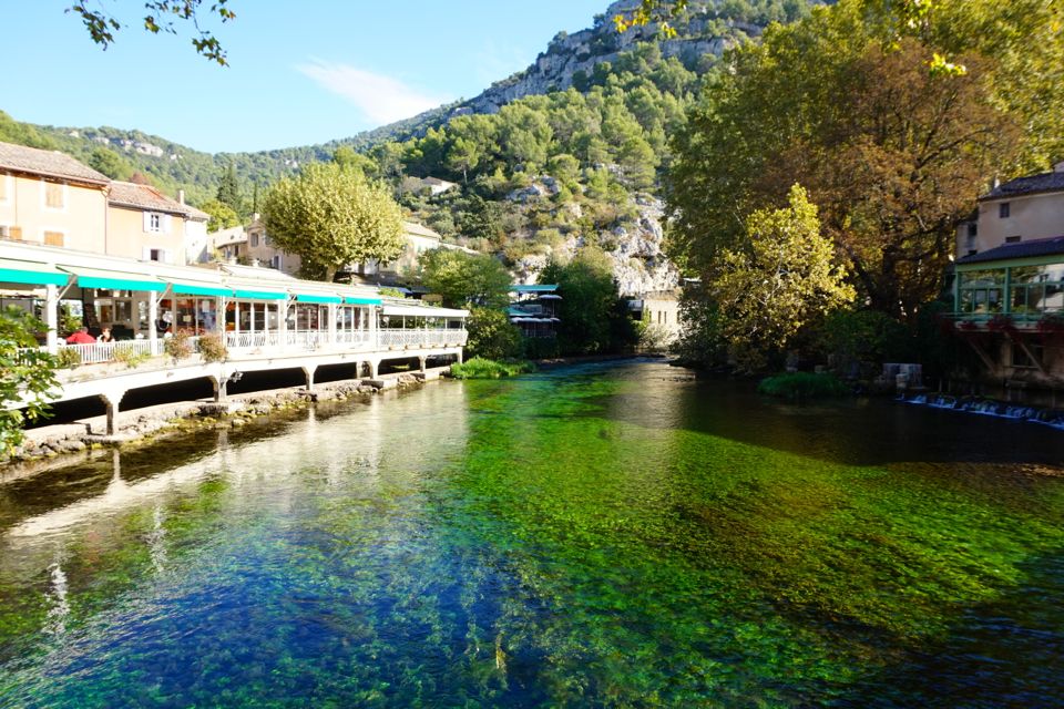 Weekend dans le Luberon