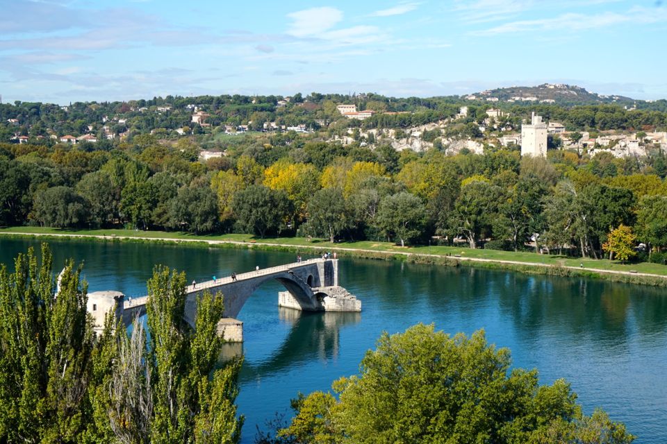 Weekend dans le Luberon