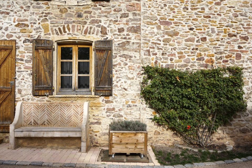 Weekend dans le Beaujolais