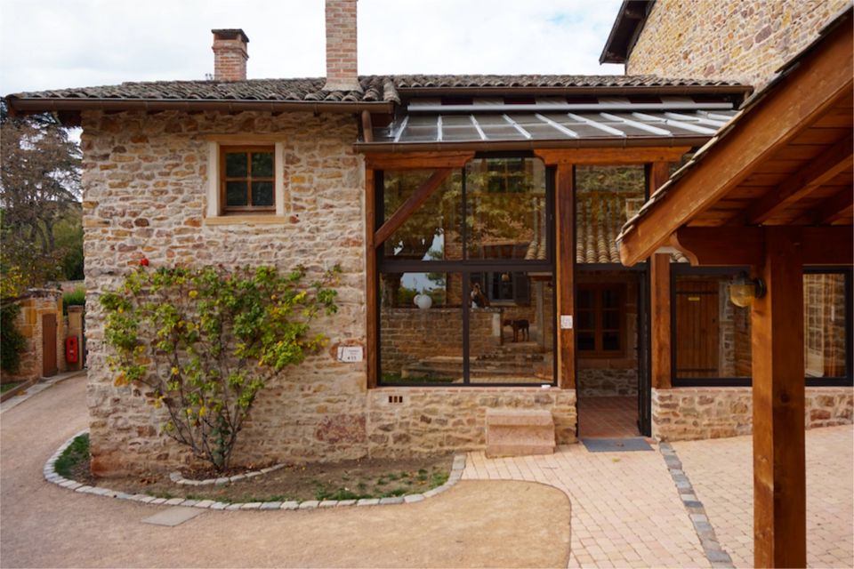 Weekend dans le Beaujolais
