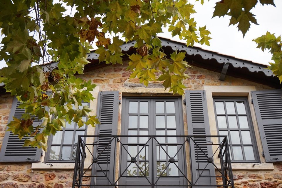 Weekend dans le Beaujolais