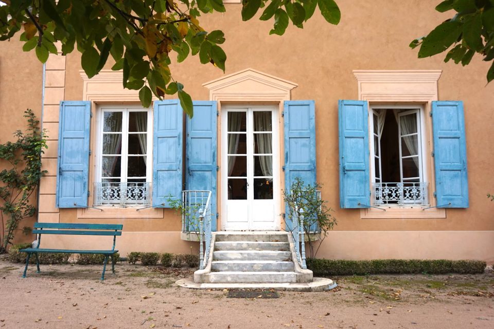 Weekend dans le Beaujolais