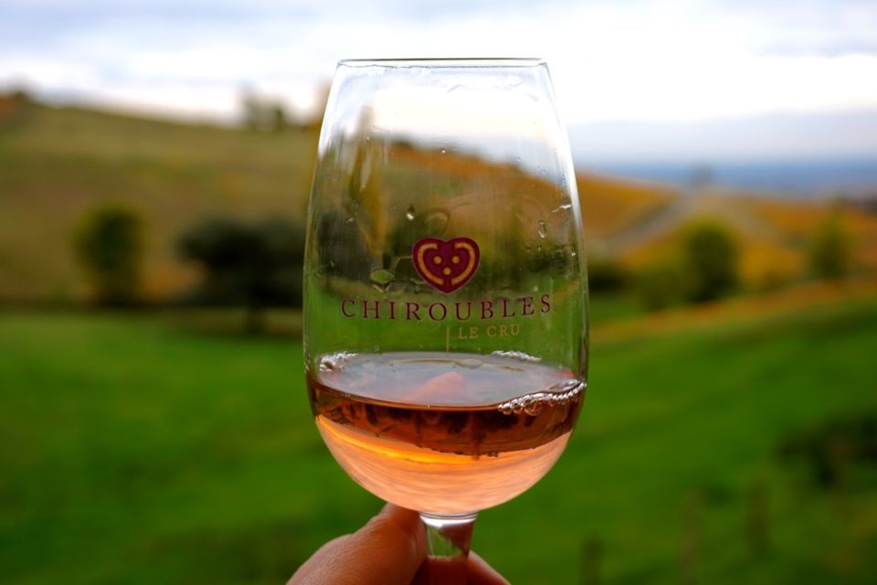 Weekend dans le Beaujolais