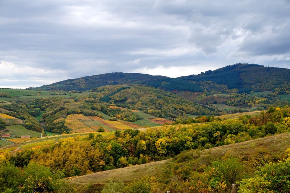 Weekend dans le Beaujolais