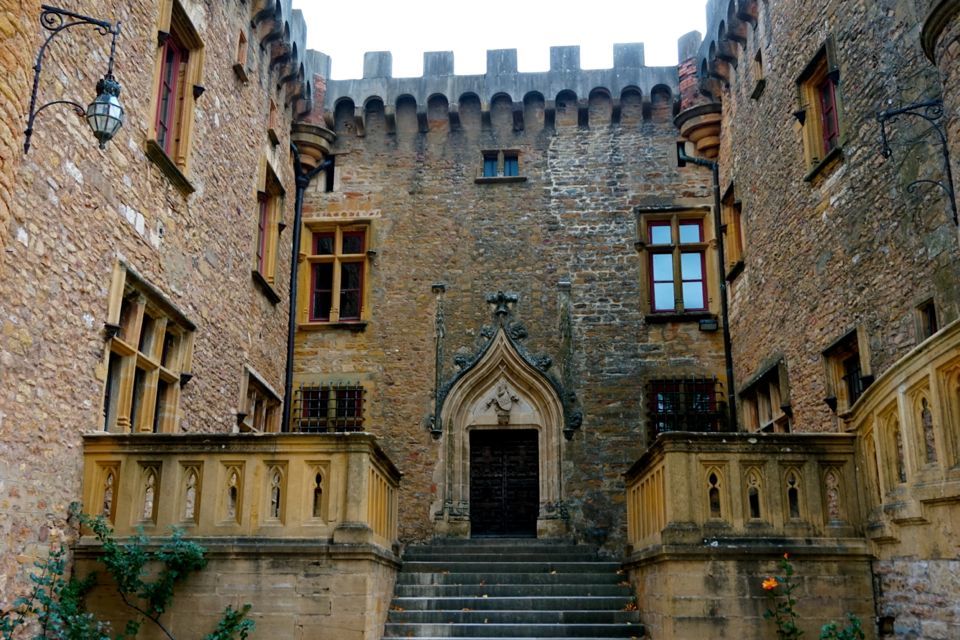 Weekend dans le Beaujolais
