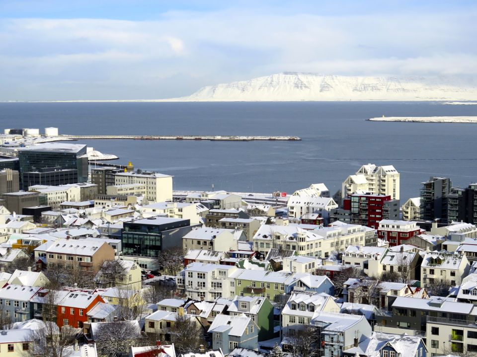 3 jours en Islande
