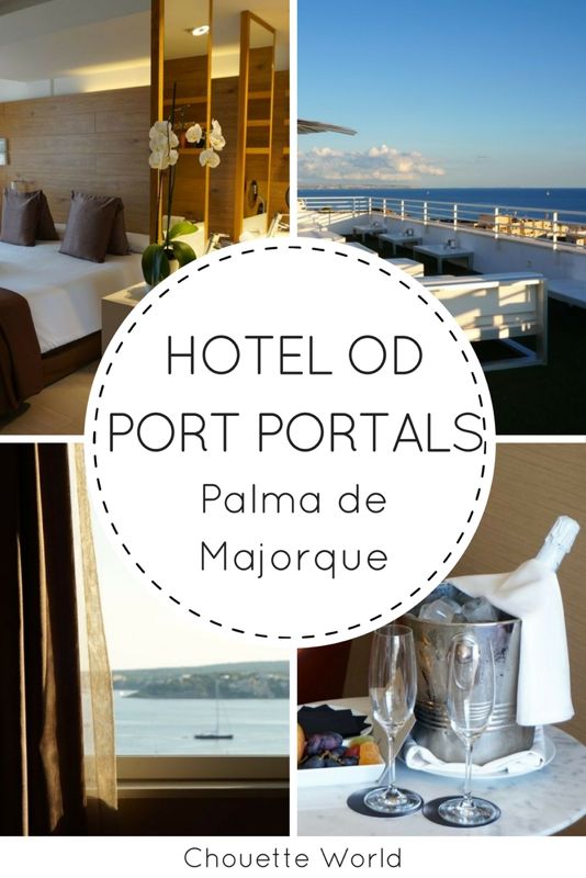 Hotel OD Port Potals ****, Palma de Majorque