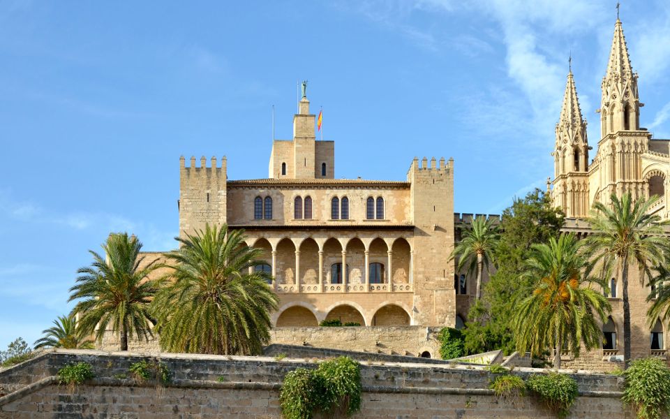 1 semaine à Palma de Majorque