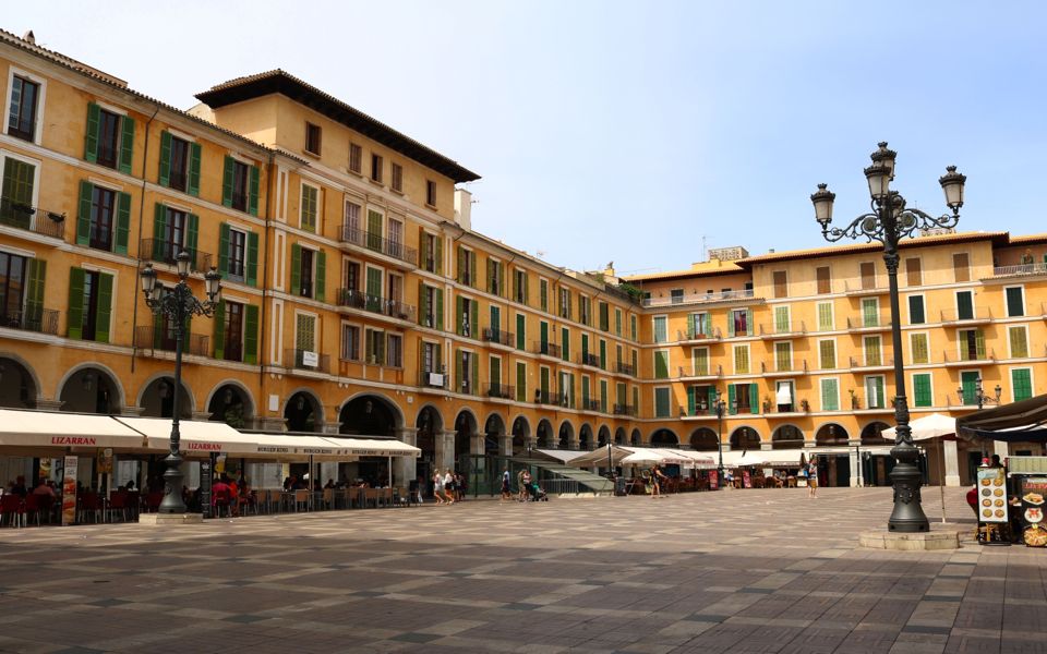 que faire a Palma de Majorque