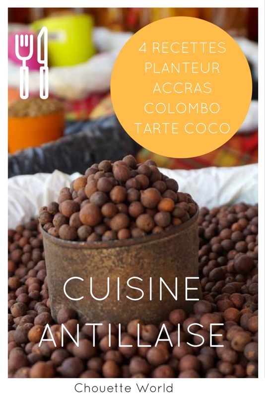 Cuisine antillaise : 5 recettes emblématiques