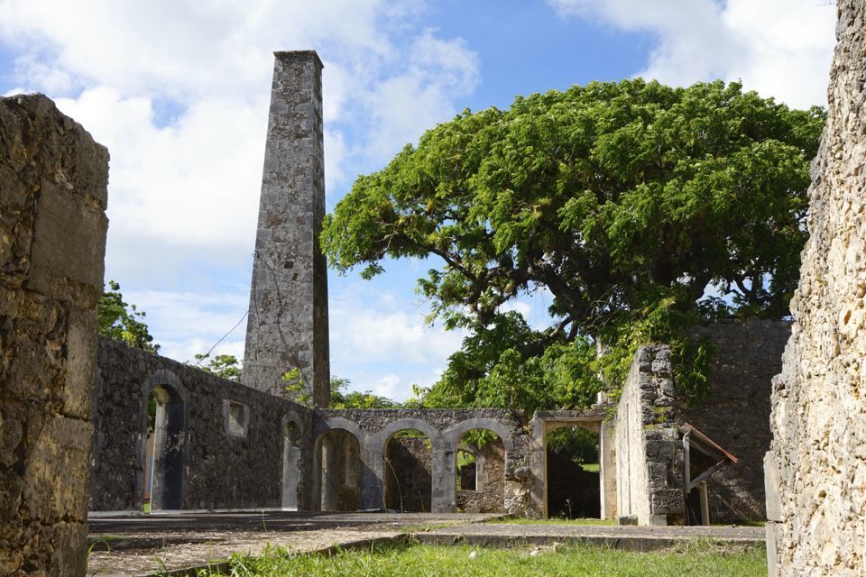 Visiter Marie Galante
