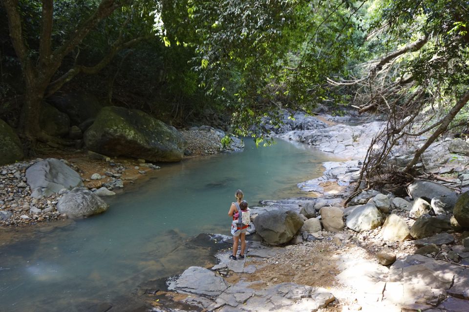 2 semaines en Guadeloupe