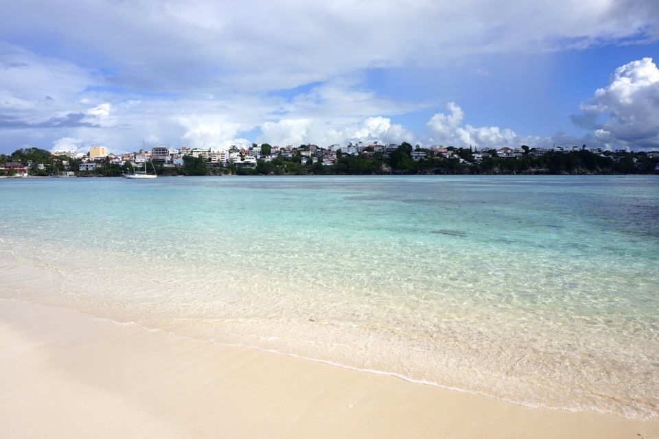 Ilet Gosier Guadeloupe