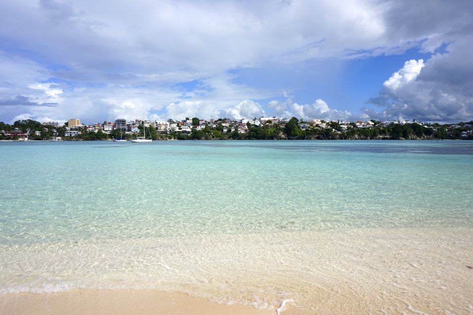 Ilet Gosier Guadeloupe