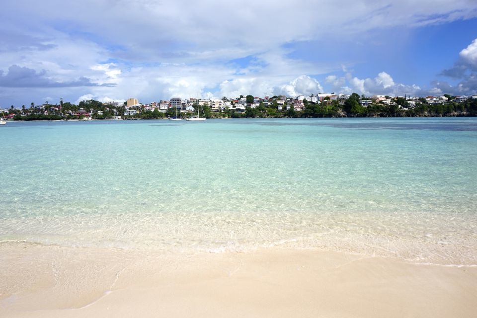 Ilet Gosier Guadeloupe