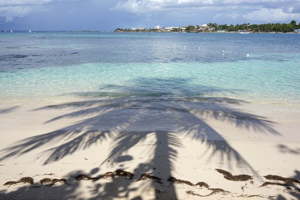 Ilet Gosier Guadeloupe