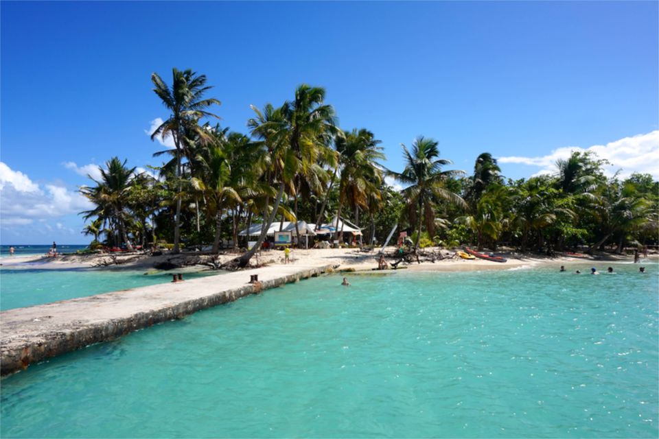 Ilet du Gosier Guadeloupe