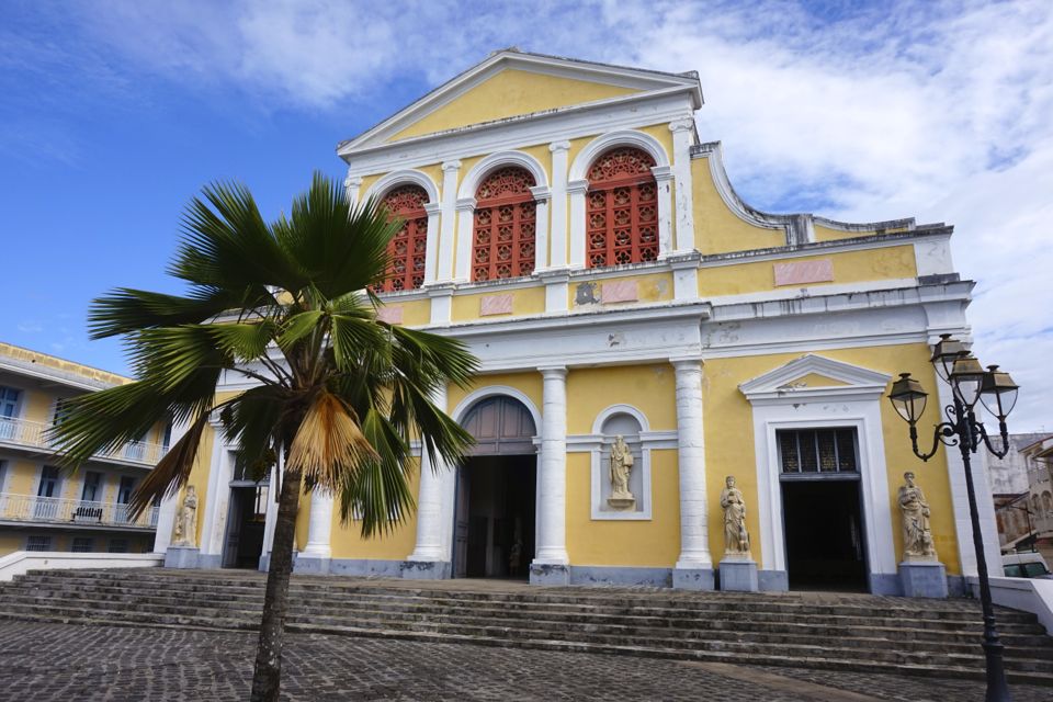 44 choses à faire en Guadeloupe