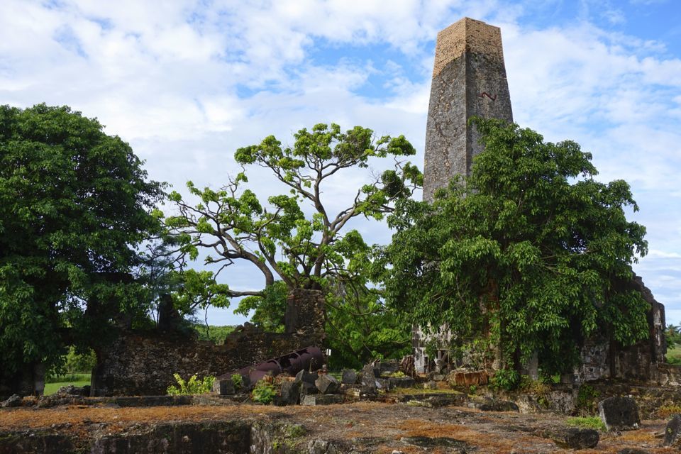 Visiter Marie Galante