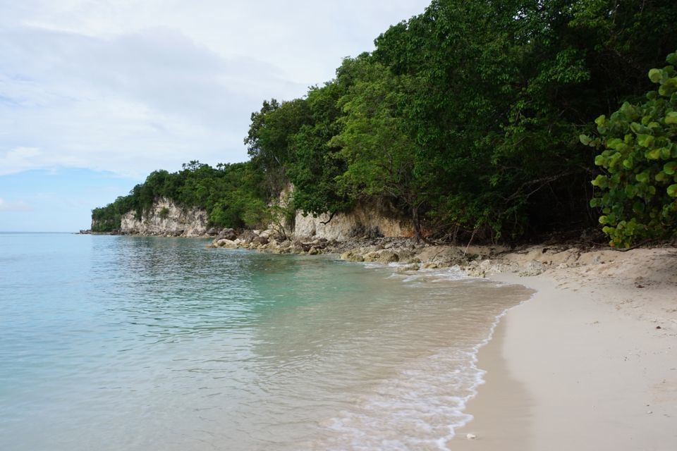 Visiter Marie Galante