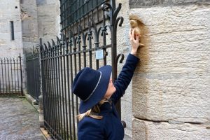 Un weekend à Dijon en hiver