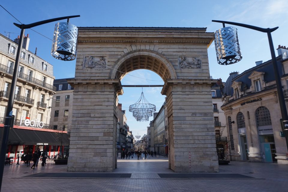 Un weekend à Dijon en hiver