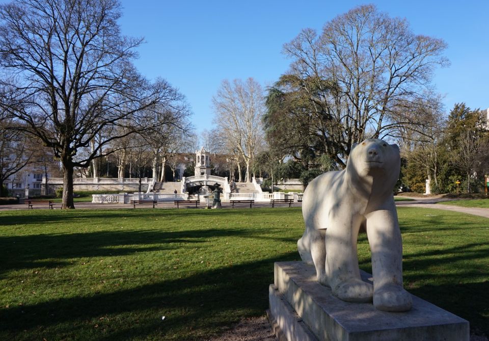 Un weekend à Dijon en hiver