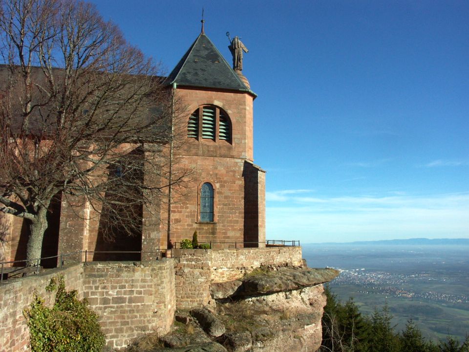 environs de Strabourg : 7 idées de visites