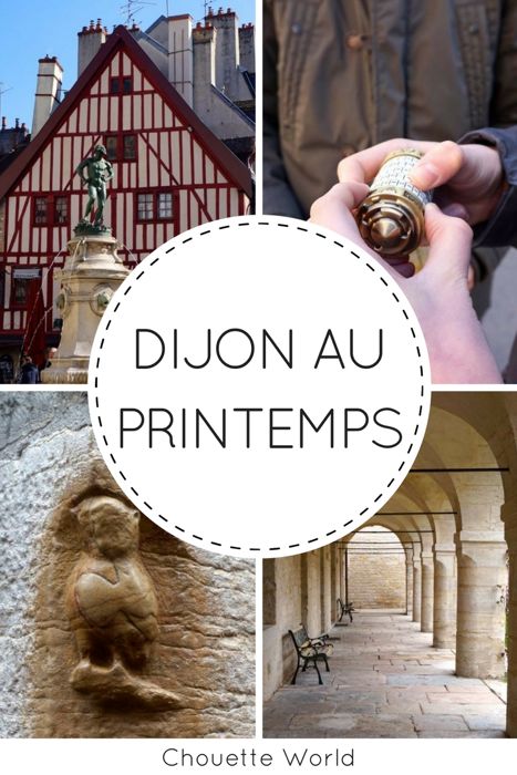 Un weekend à Dijon en famille