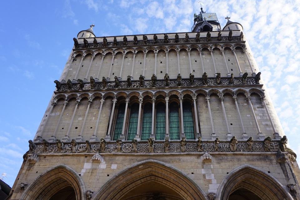 Dijon au printemps : Dijon en famille !
