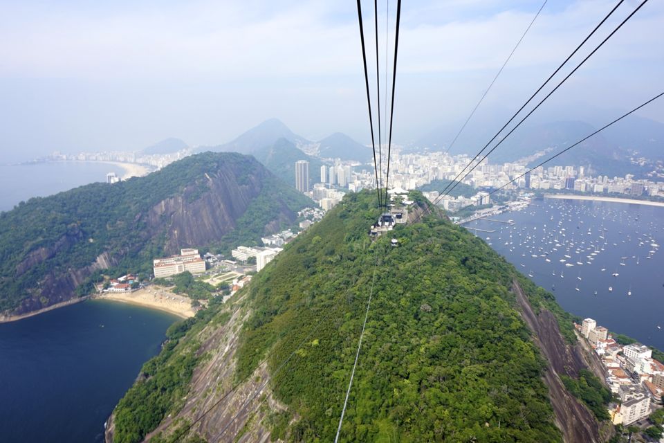 15 jours au Brésil : itinéraire Rio Paraty Ilha Grande