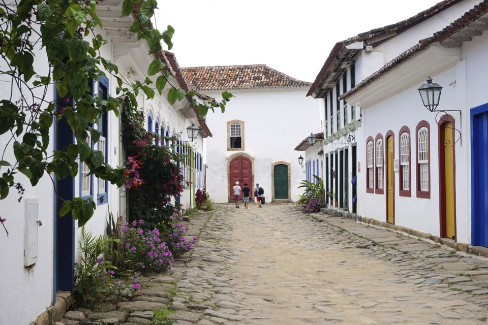 15 jours au Brésil : itinéraire Rio Paraty Ilha Grande