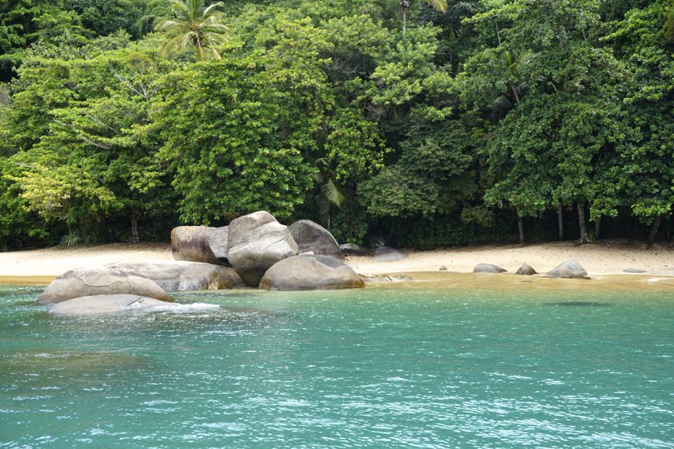 15 jours au Brésil : itinéraire Rio Paraty Ilha Grande