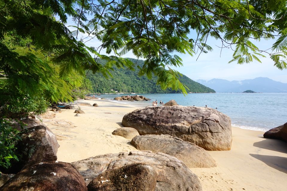 15 jours au Brésil : itinéraire Rio Paraty Ilha Grande
