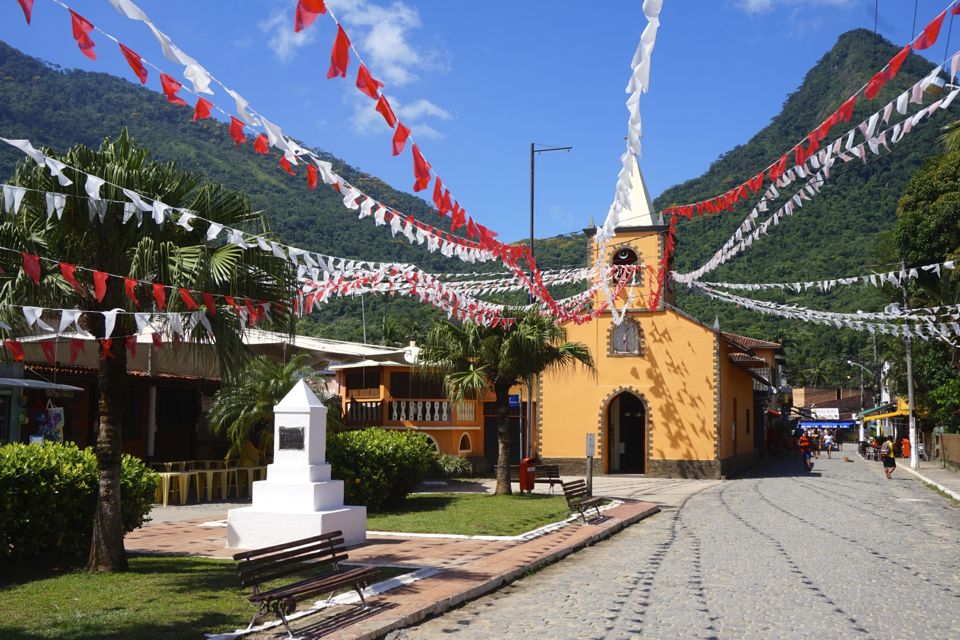 15 jours au Brésil : itinéraire Rio Paraty Ilha Grande
