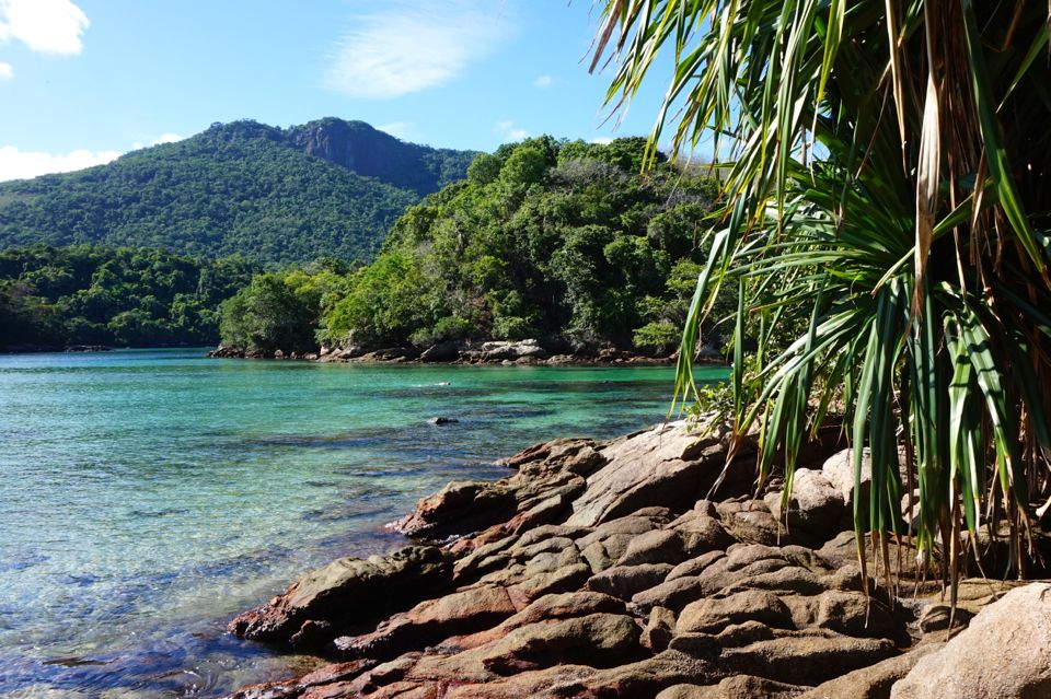 15 jours au Brésil : itinéraire Rio Paraty Ilha Grande