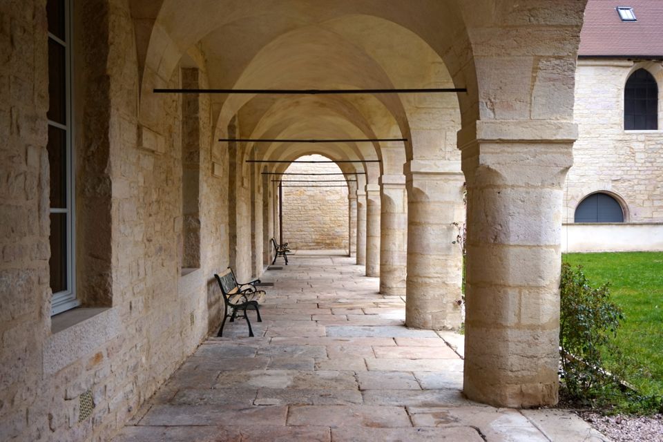 Weekend à Dijon au printemps