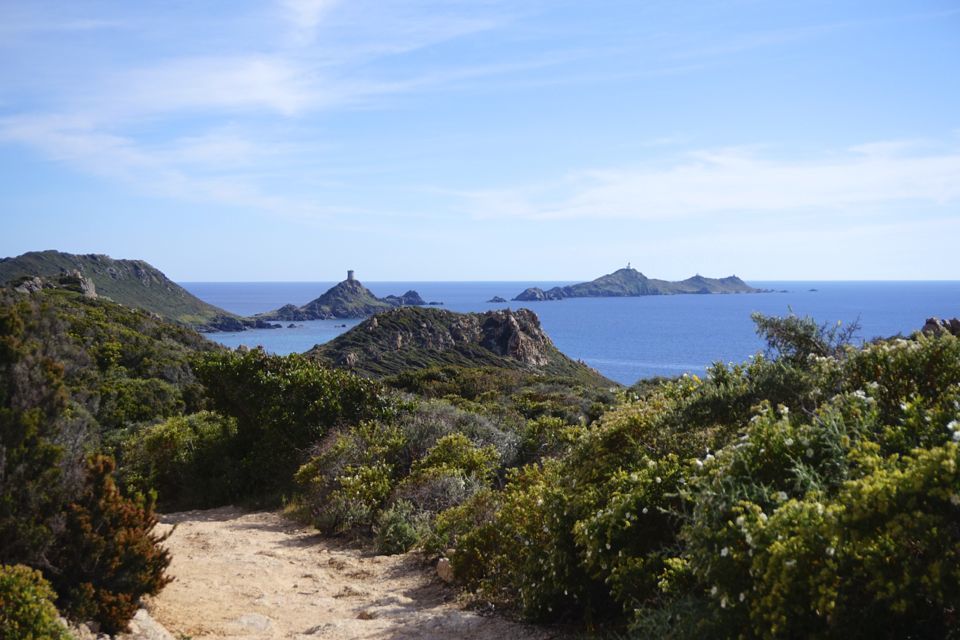 5 randonnées autour d'Ajaccio : sentier des douaniers